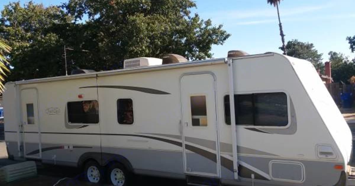 2005 RVision 30 Travel trailer Rental in Clovis, CA Outdoorsy