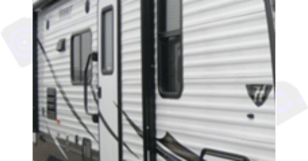 2015 Keystone Hideout Caravane Rental in Tyler, TX Outdoorsy