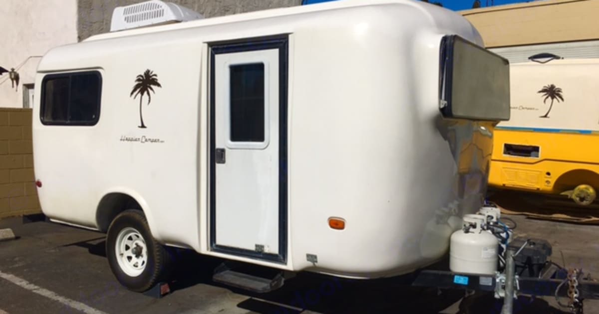 17 burro travel trailer