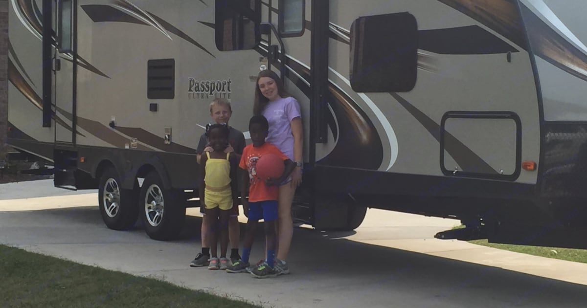 2015 Keystone Passport Travel trailer Rental in Ooltewah, TN Outdoorsy