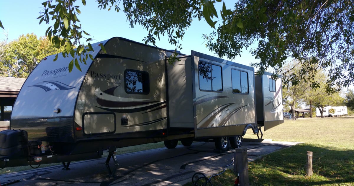 2017 Other Passport Caravane Rental in Hutto, TX Outdoorsy