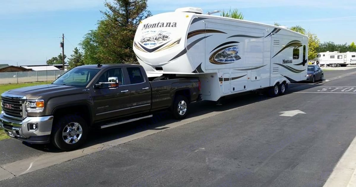 2014 Keystone Montana Fifthwheel Rental in Garden City, TX Outdoorsy