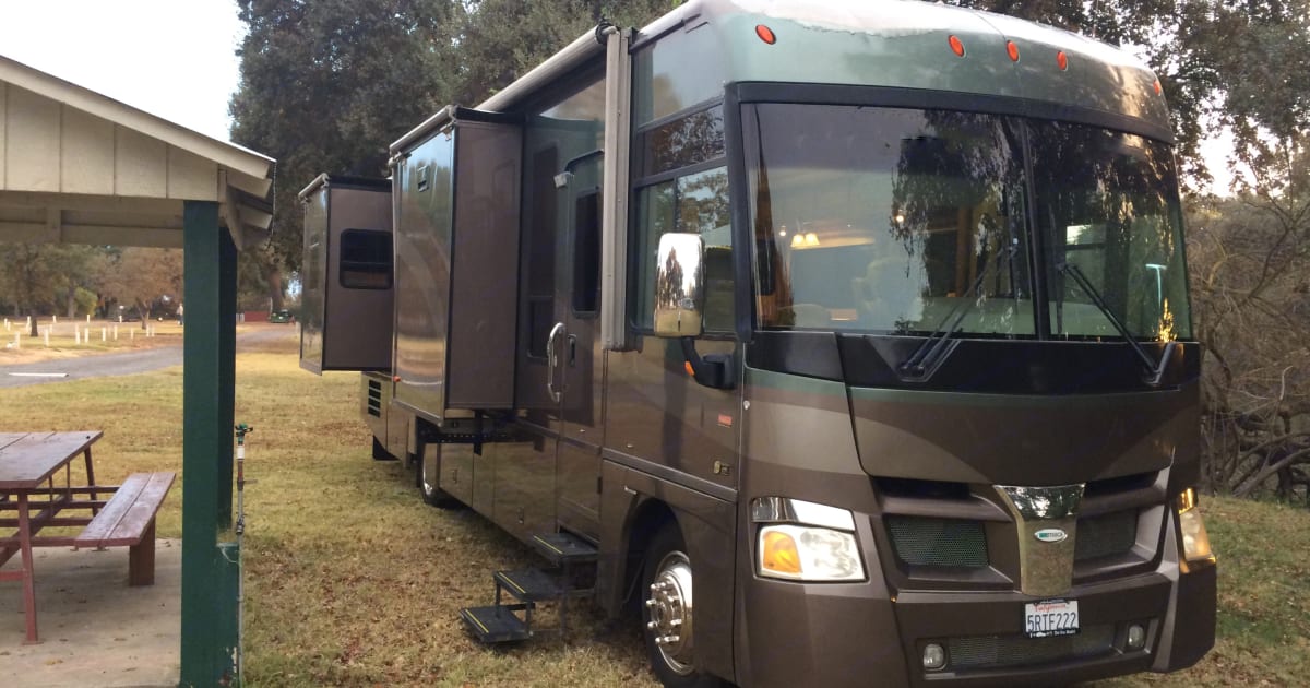 2006 Itasca Suncruiser Class A Rental in Livermore, CA Outdoorsy