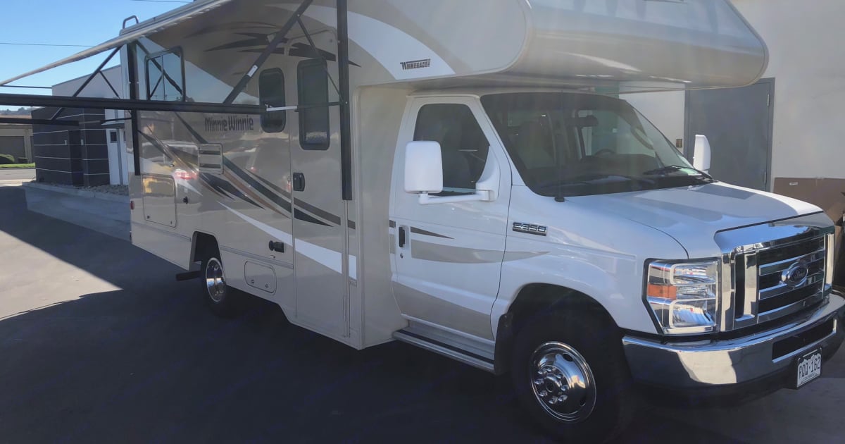 2017 Winnebago Minnie Winnie Class C Rental in Walnut, CA Outdoorsy