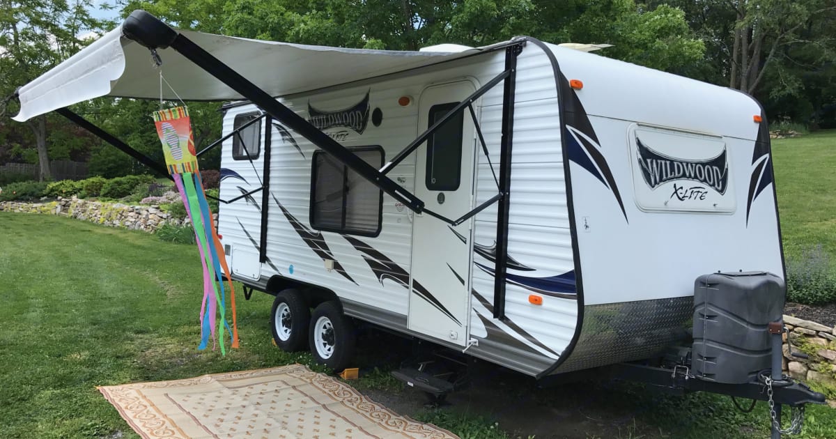 2014 Forest River Wildwood Travel trailer Rental in Harrisburg, PA