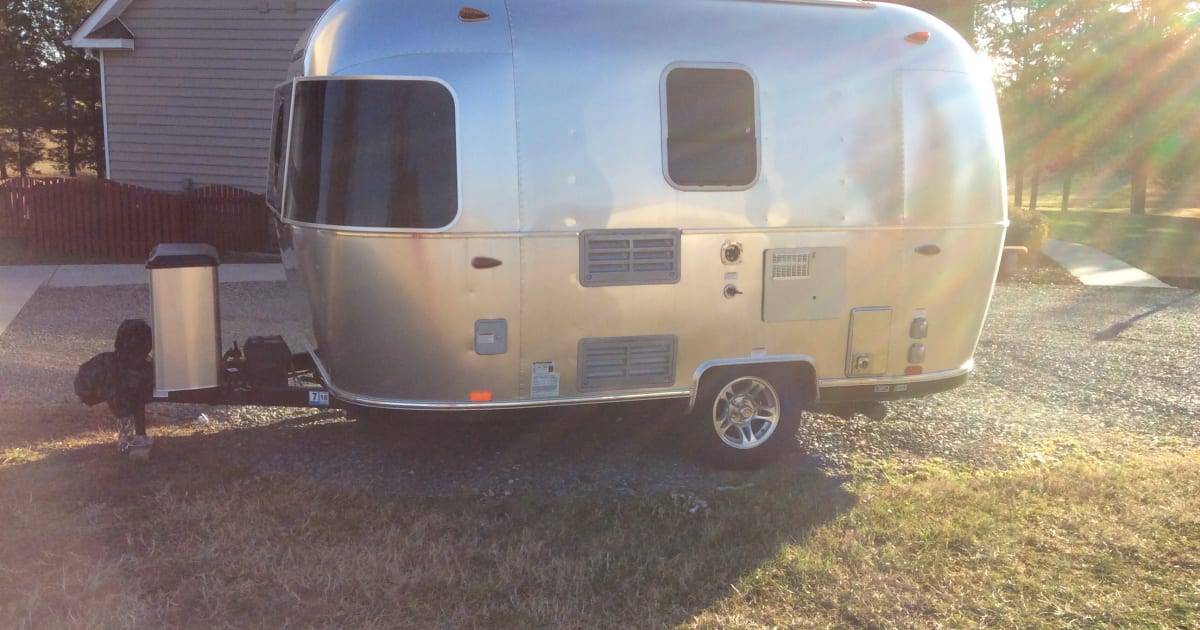 2017 Airstream Sport Travel trailer Rental in Gordonsville, VA Outdoorsy