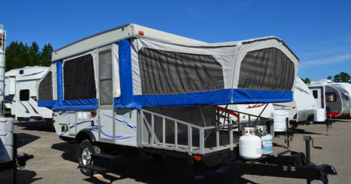 2007 Starcraft Rt Folding Trailer