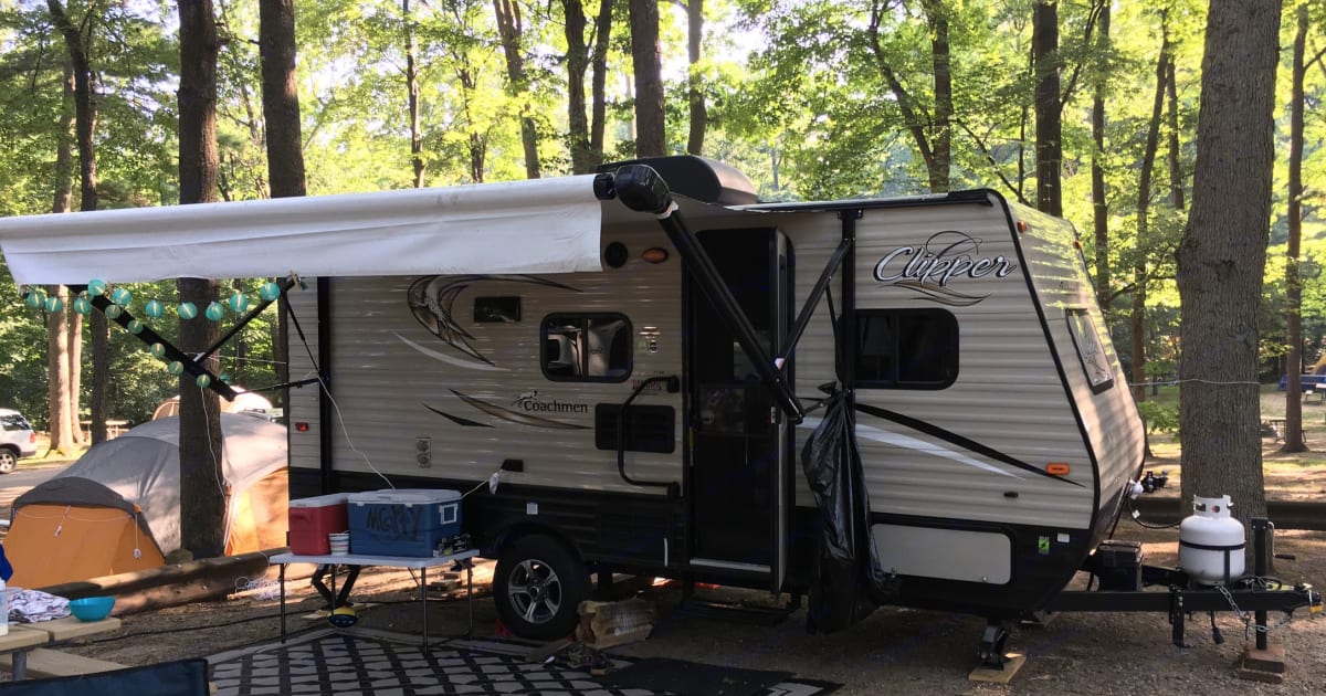 2018 Coachmen Other Travel trailer Rental in Ann Arbor, MI Outdoorsy