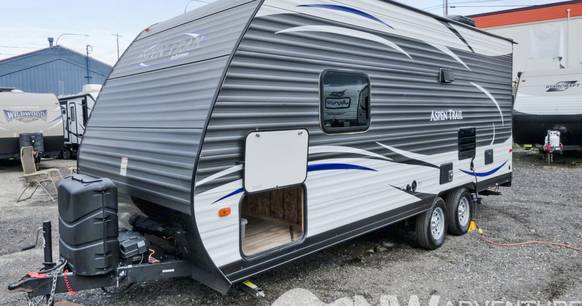 2017 Dutchmen Aspen 1900 Travel trailer Rental in Lynnwood, WA Outdoorsy