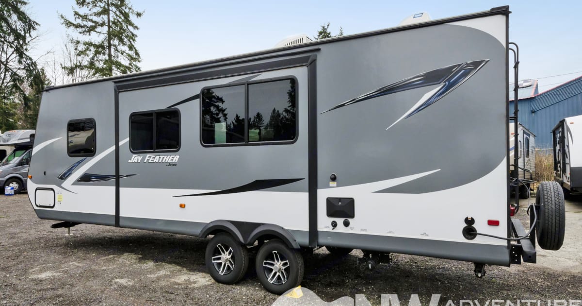 2016 Jayco Jay Feather Travel trailer Rental in Lynnwood, WA Outdoorsy