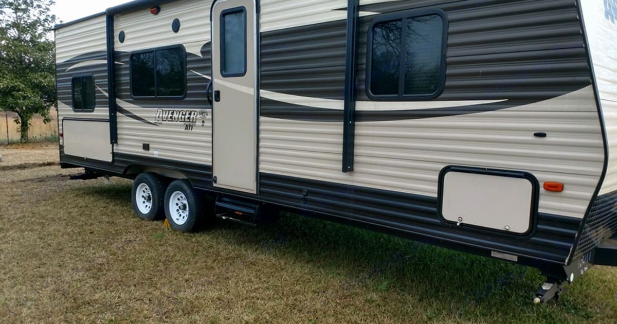2016 Prime Time Avenger Travel trailer Rental in Cullman, AL Outdoorsy