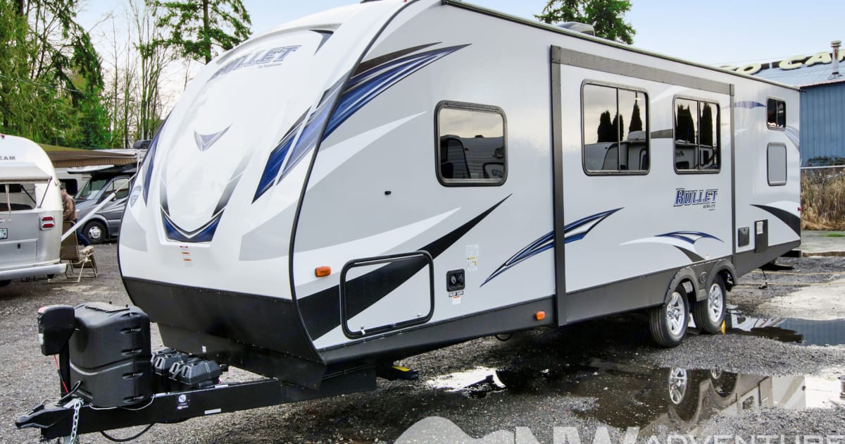 2018 Keystone Bullet Travel trailer Rental in Lynnwood, WA Outdoorsy