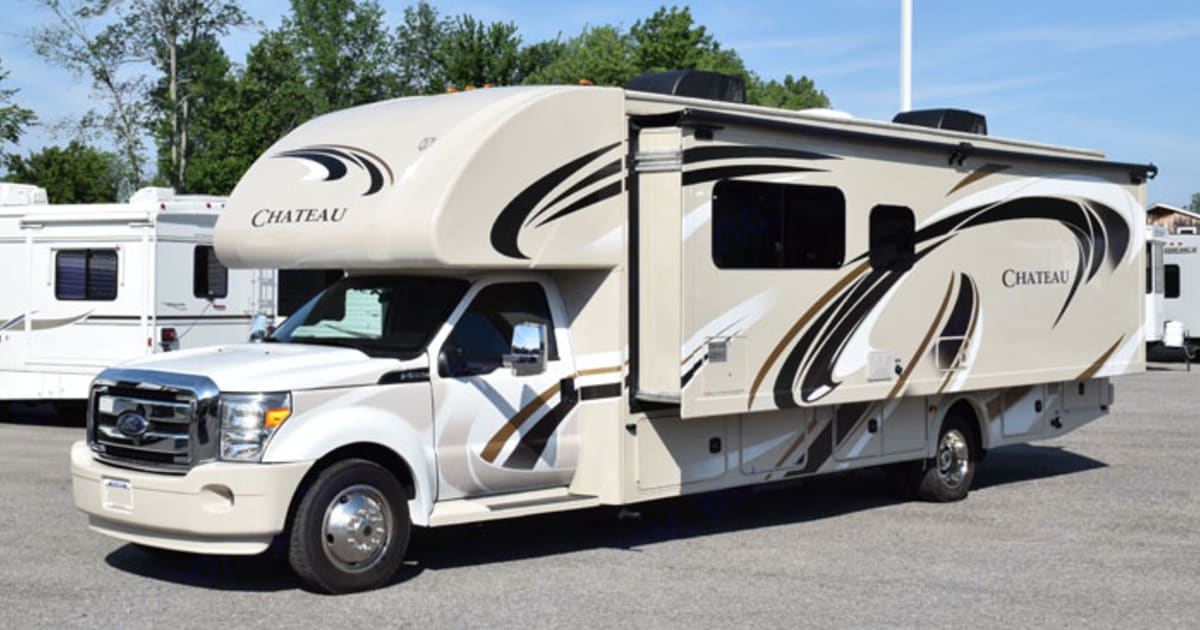 2016 Thor Motor Coach Chateau Class C Rental in Starkville, MS Outdoorsy