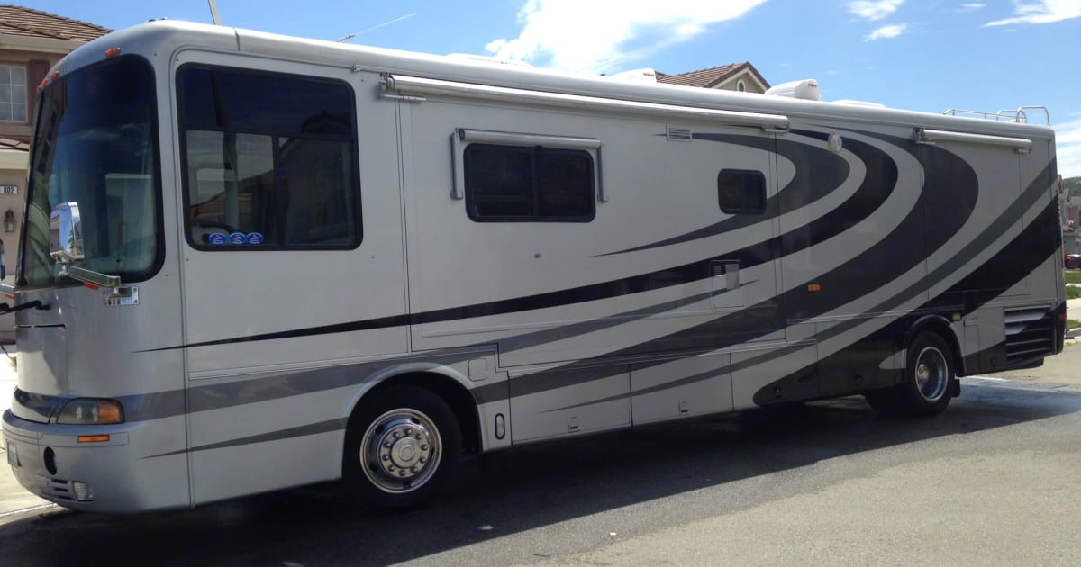 2002 Newmar Dutch Star Class A Rental in Gilroy, CA Outdoorsy