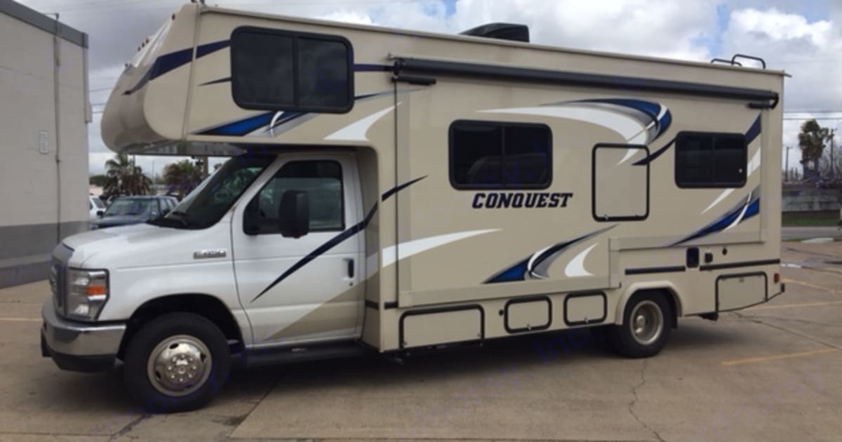 2018 Gulf Stream Conquest Class C Rental in Houston, TX Outdoorsy