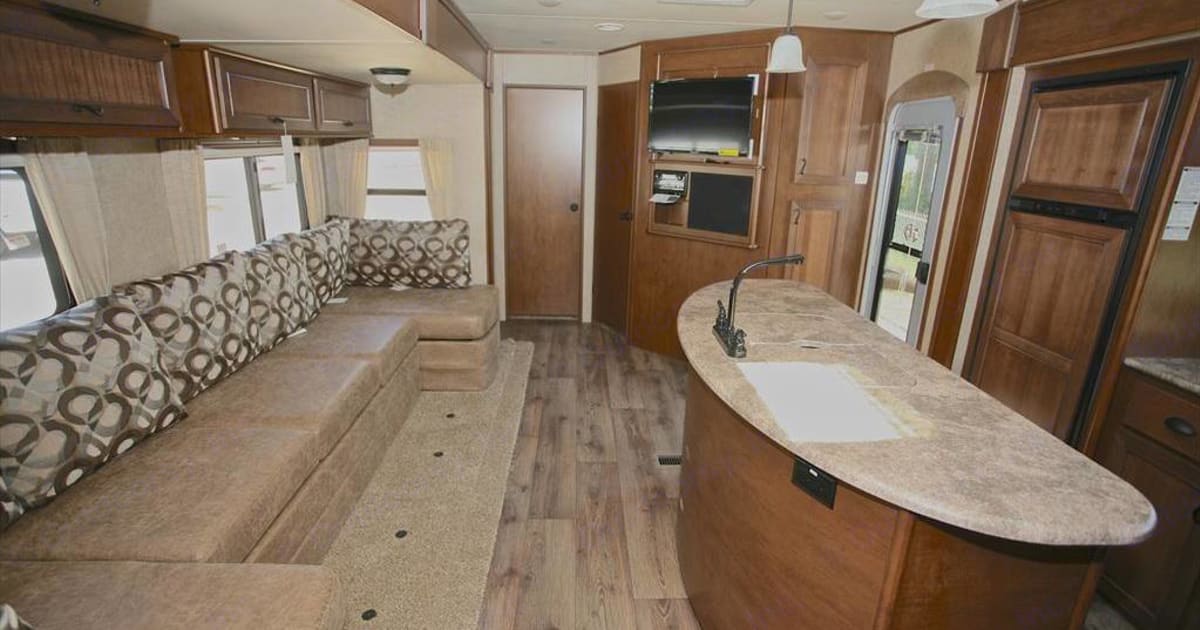 2016 Open Range Light Travel trailer Rental in Burleson, TX Outdoorsy