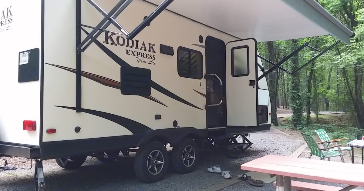 2016 Keystone Kodiak Travel trailer Rental in Hinesburg, VT Outdoorsy