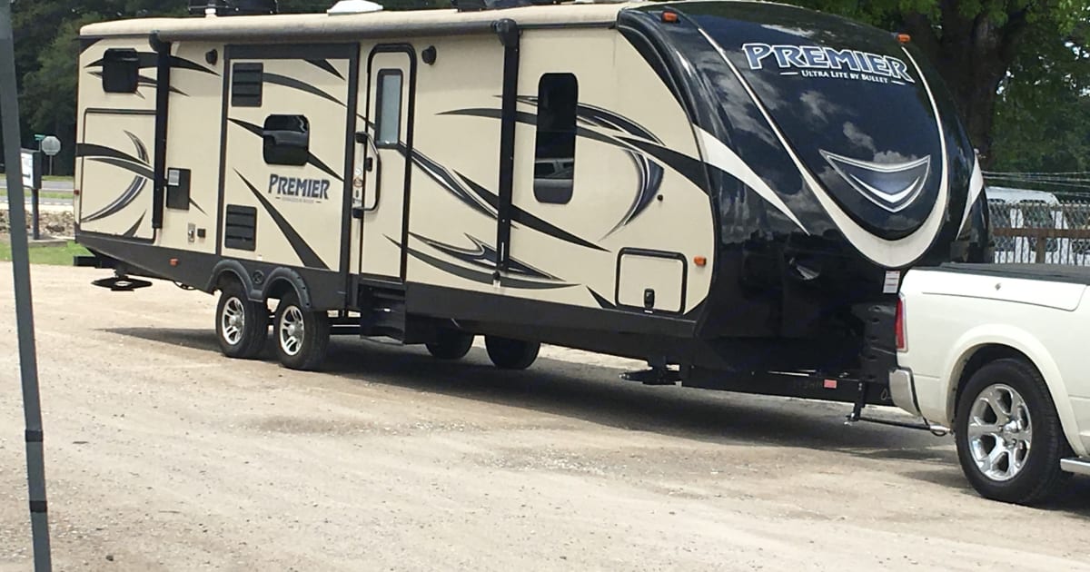 2016 Keystone Bullet Travel trailer Rental in Lafayette , LA Outdoorsy