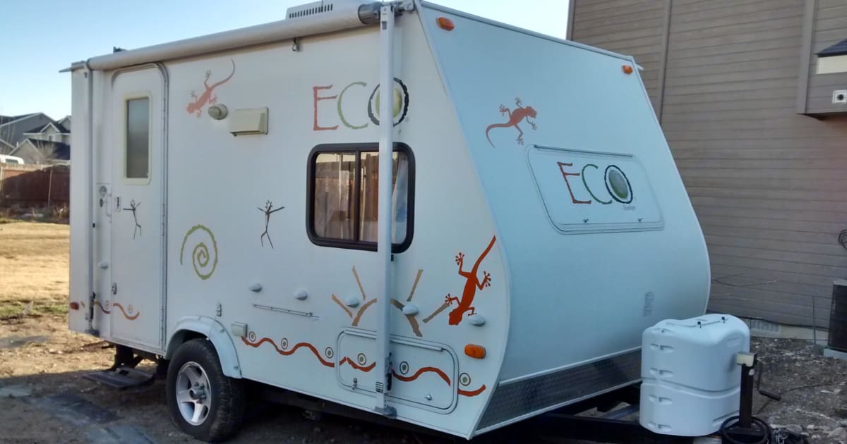 2009 dutchmen eco travel trailer