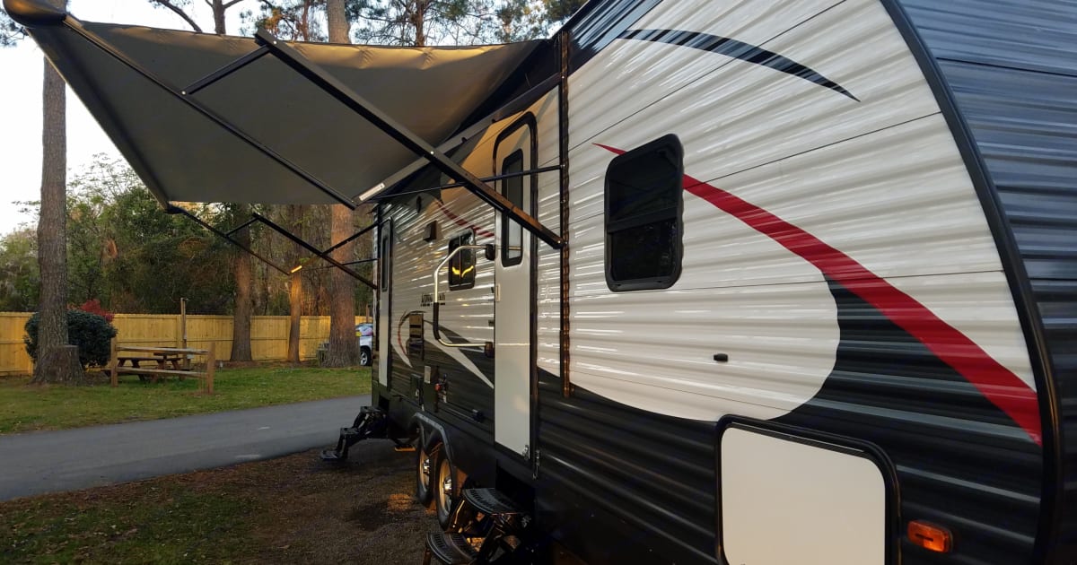 2016 Dutchmen Aspen Trail Travel trailer Rental in Angier, NC Outdoorsy