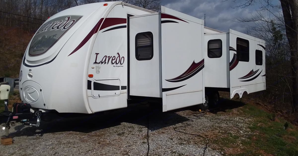 2012 Keystone Laredo Travel trailer Rental in Franklin, NC Outdoorsy