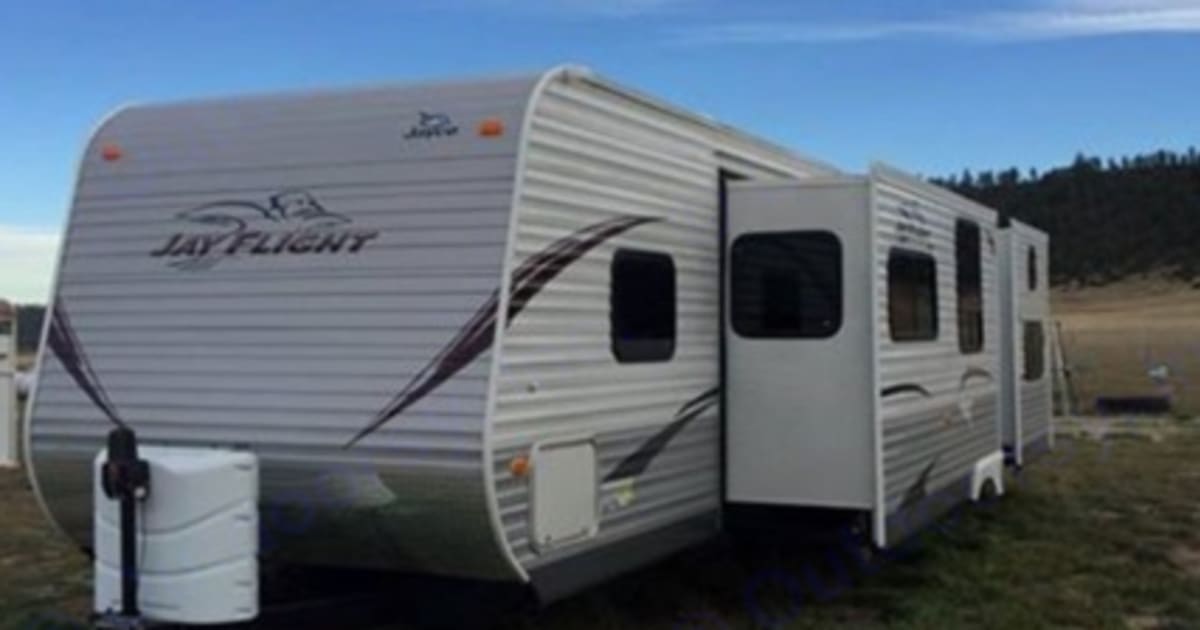 2013 Jayco Jay Flight Travel trailer Rental in Livingston, MT Outdoorsy