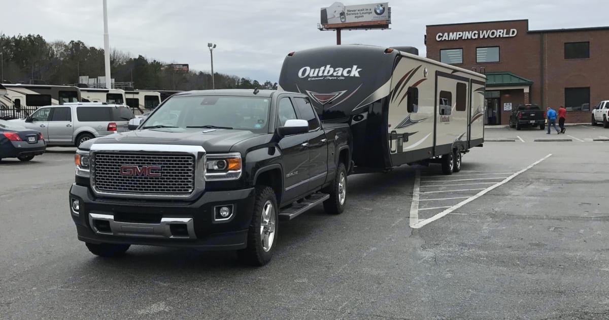 2016 Keystone Outback Travel trailer Rental in Wilmington, NC Outdoorsy