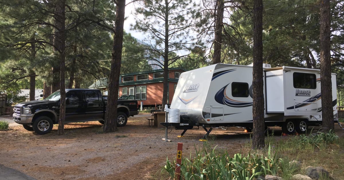 2014 Lance 2295 Travel trailer Rental in Cottonwood, AZ Outdoorsy