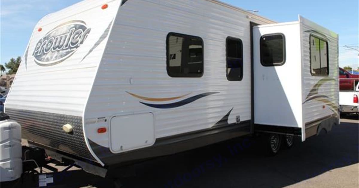 2013 Heartland Prowler Travel trailer Rental in Scottsdale, AZ Outdoorsy