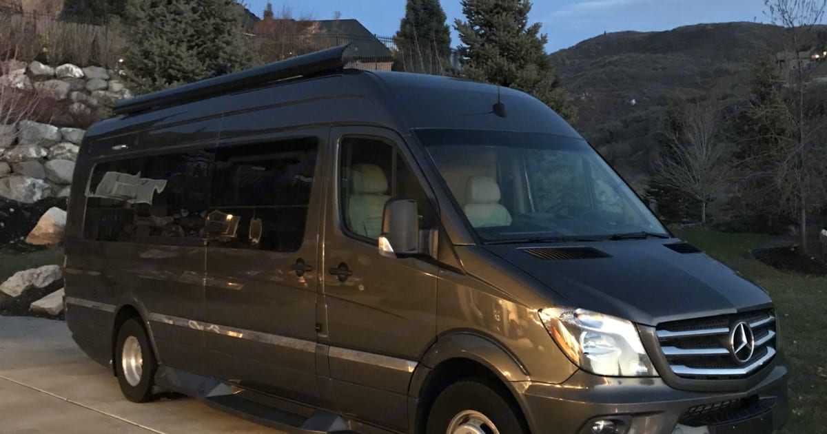 2017 Mercedes Winnebago Era Class B Rental in Draper, UT Outdoorsy