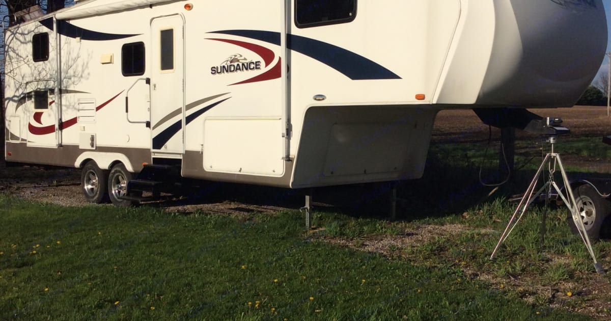 2007 Heartland Sundance Travel trailer Rental in Dansville, MI Outdoorsy