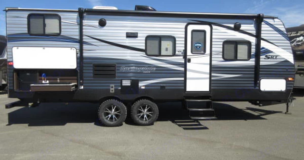 2015 springdale travel trailer