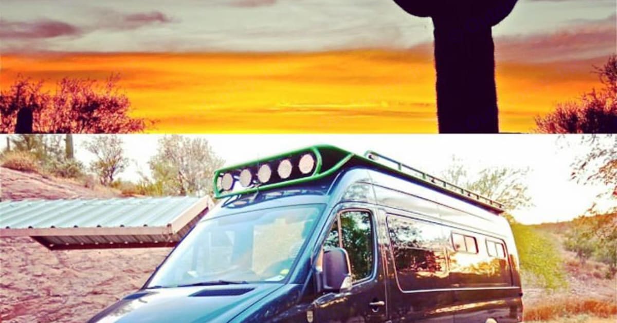 2016 MercedesBenz Sprinter Camper van Rental in Jamul, CA Outdoorsy