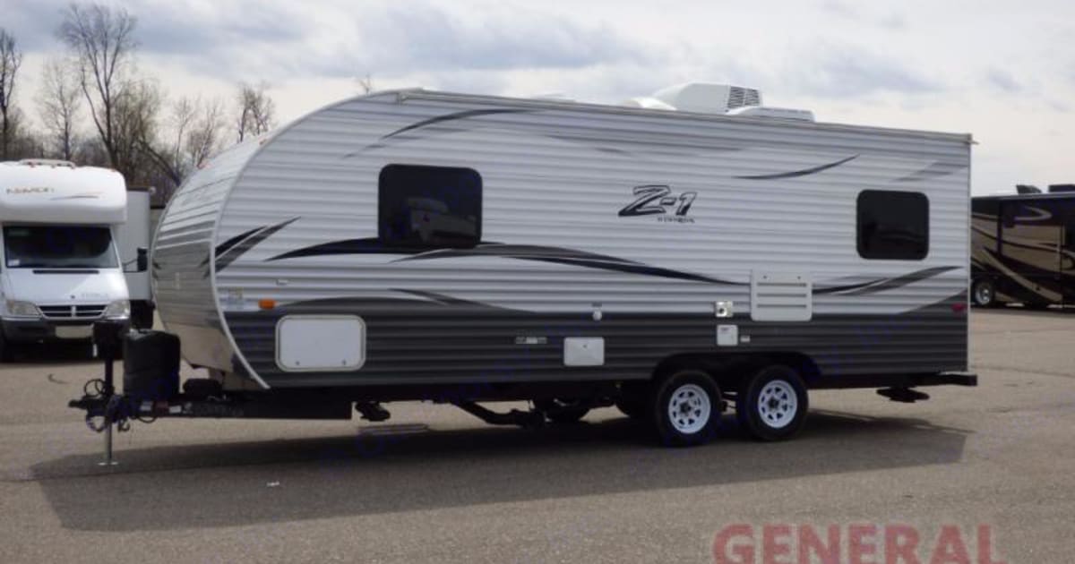 z1 travel trailer