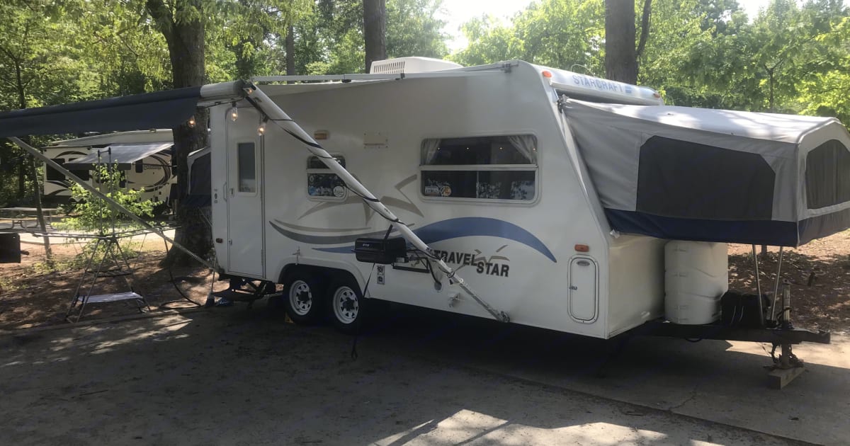 2004 travel star hybrid camper