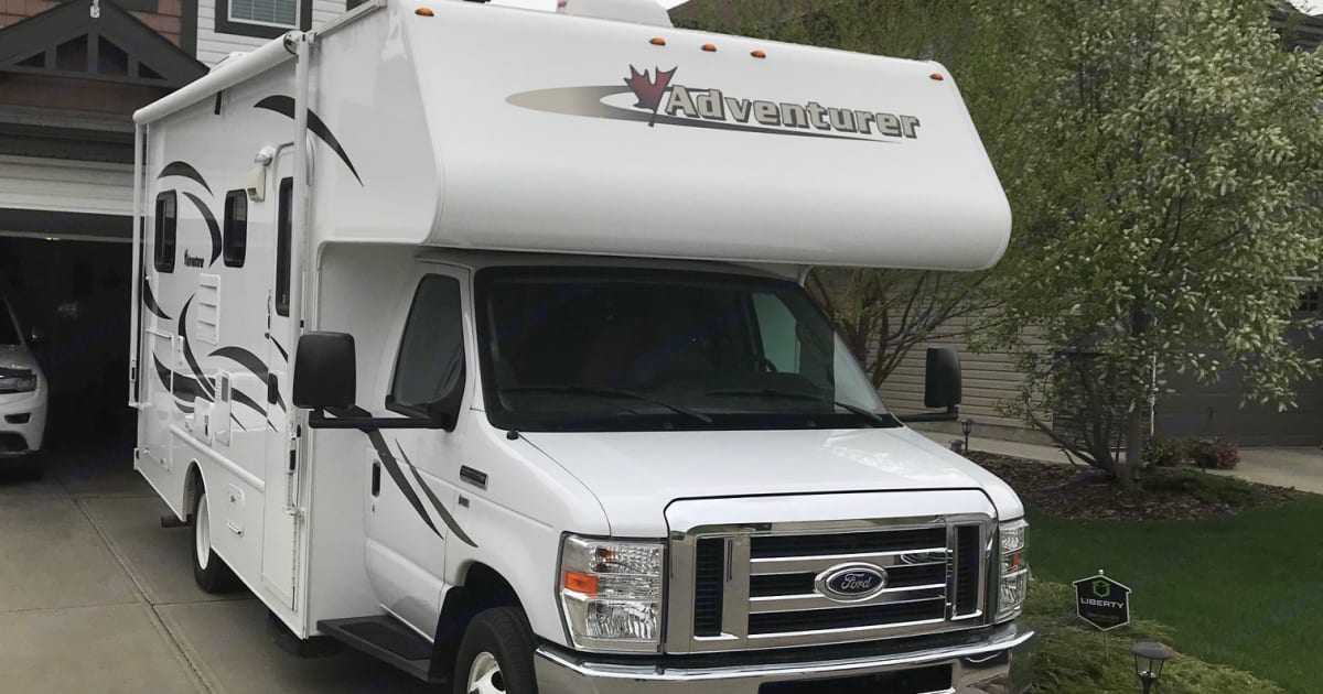 2015 Adventurer Lp Adventurer Class C Rental in Spruce Grove, AB ...