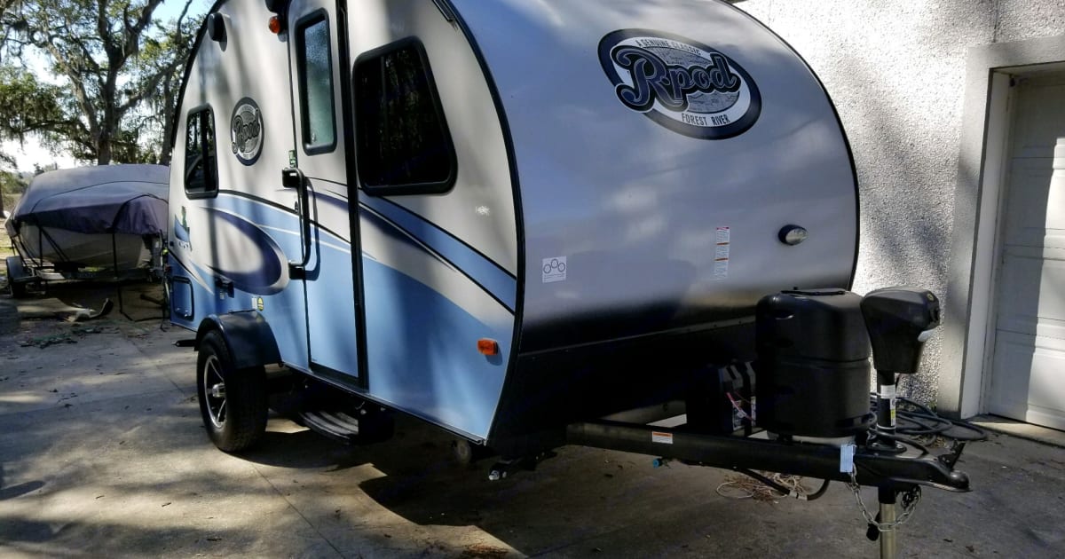 2018 Forest River RPod Travel trailer Rental in Brunswick, GA Outdoorsy