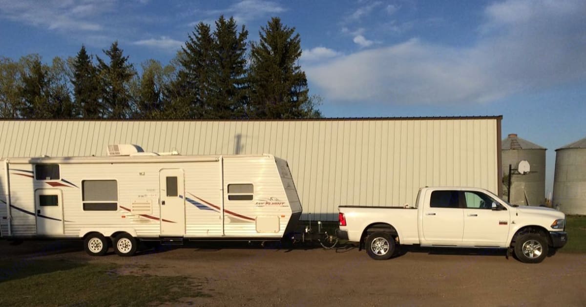 2007 Jayco Jay Flight Travel trailer Rental in Thorsby, AB Outdoorsy