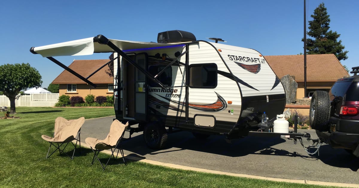 2018 Starcraft Autumn Ridge Travel trailer Rental in Lodi, CA Outdoorsy