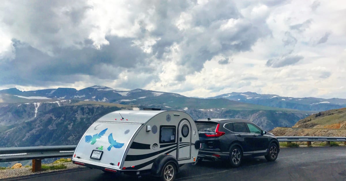 2017 Nu Camp TG XL Travel trailer Rental in Buford, GA Outdoorsy