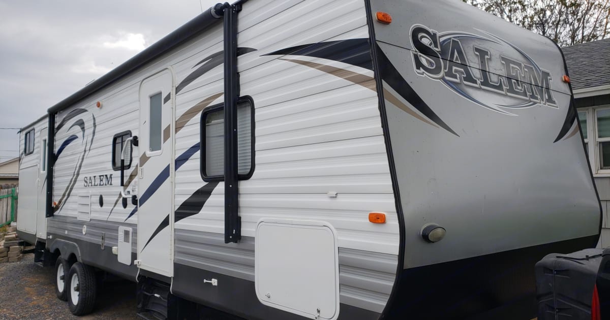 2014 Forest River Salem Travel trailer Rental in Moses Lake, WA Outdoorsy
