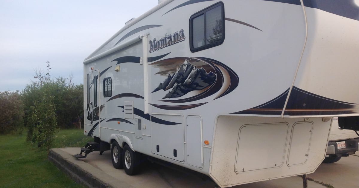 2011 Keystone Montana Caravane semiremorque Rental in SexSmith, AB Outdoorsy