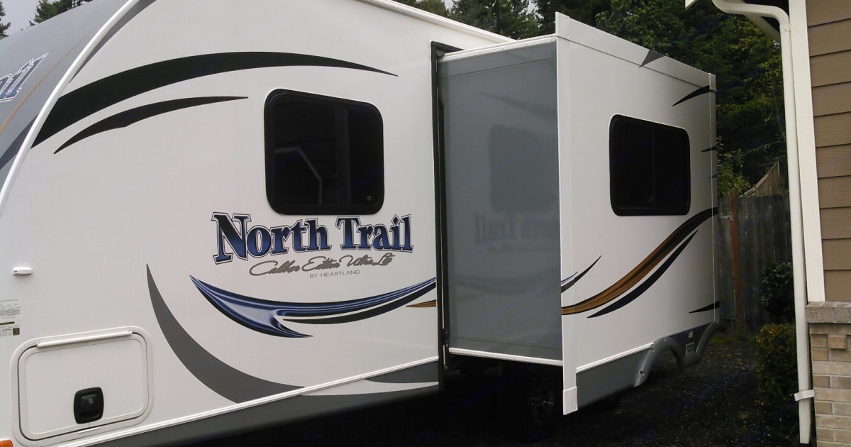 travel trailer rental ellensburg