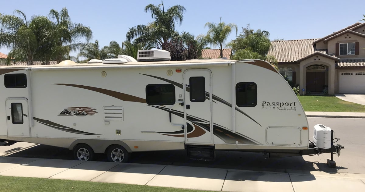 2016 Other Other Travel trailer Rental in McFarland, CA Outdoorsy