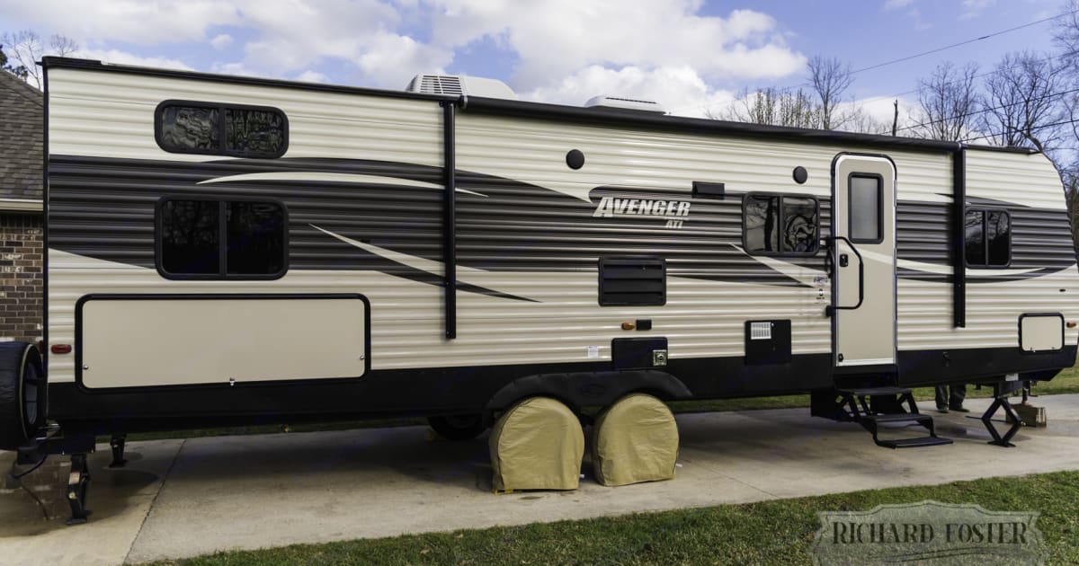 2017 Prime Time Avenger Travel trailer Rental in Denham Springs, LA