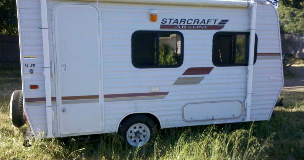 travel trailer rental ukiah ca