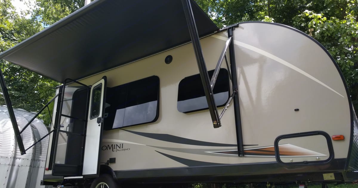 2017 Palomino Palomini Travel trailer Rental in Lyles, TN Outdoorsy