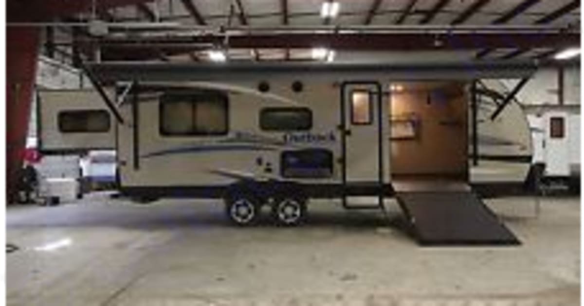 2017 Keystone Outback Travel trailer Rental in Ogden, UT Outdoorsy