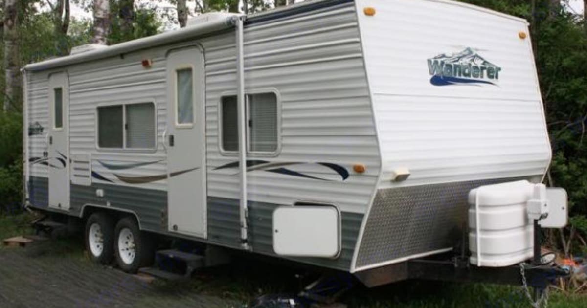 2005 Thor Motor Coach Wanderer Travel trailer Rental in Bullhead City