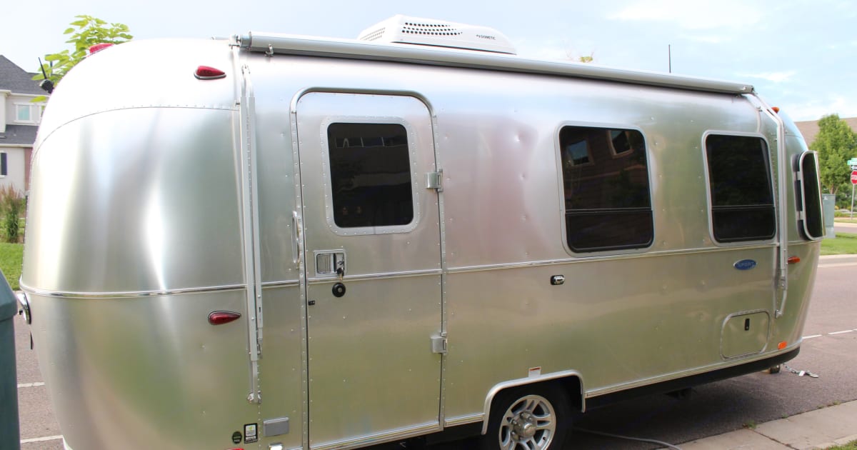 2018 Airstream Sport Travel trailer Rental in Denver, CO Outdoorsy